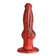 (image for) Hell Wolf Thrusting & Vibrating Silicone