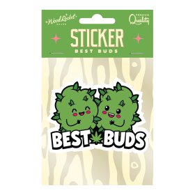 Best Buds Sticker