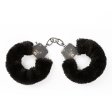 (image for) SEI MIO Cuff Love Furry Metal Handcuffs