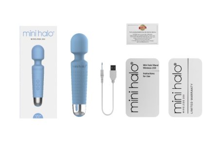 (image for) Mini Halo - Powder Blue