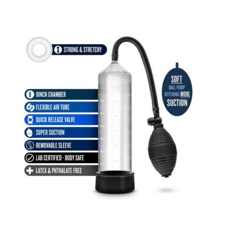 (image for) Performance VX101 Male Enhancement Pump