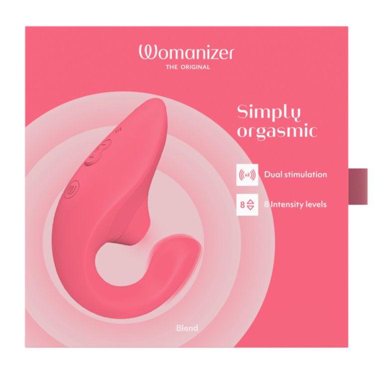 (image for) Blend - Vibrant Rose