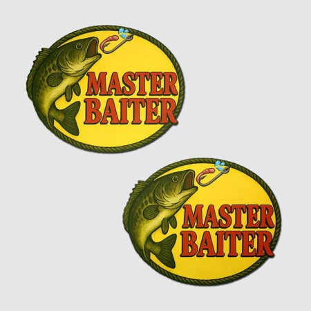 (image for) Master Baiter Bass Nipple Pasties
