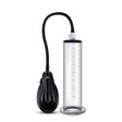 (image for) Performance - VX9 Auto Penis Pump - Clear