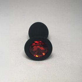 Silicone Plug - Small - RED Silicone Plug - Small - RED
