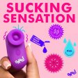 (image for) Mini Clitoral Stimulator - Purple