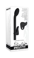(image for) Evolved Power Couple 2pc set - Black