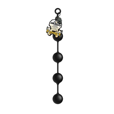 (image for) Ass Ballz Silicone - X-LARGE (bulk)