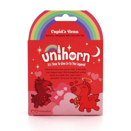 (image for) TESTER - Unihorn Cupid's Beau - The Nuzzling Nose