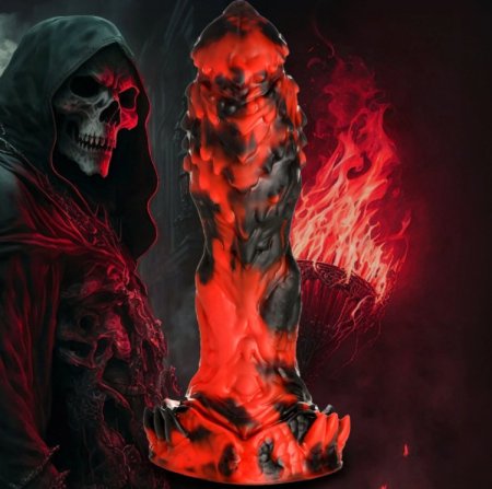 (image for) Reaper Silicone Dildo