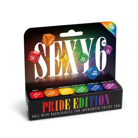 (image for) Sexy 6 (Pride Edition)