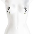 (image for) Bound Nipple Clamps - G3 Gunmetal GID