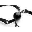 (image for) Doppelgänger Silicone Double Mouth Gag
