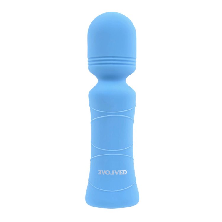 (image for) Evolved Out of the Blue Mini Wand