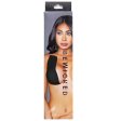 (image for) Adhesive Breast Lift Tape Strips - Black