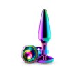 (image for) Rear Assets - Tapered - Medium - Multicolor - Rainbow