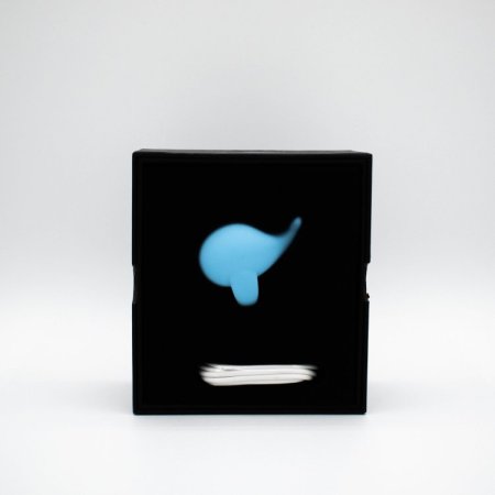 (image for) The Heavenly Humpback Finger Bullet Vibe