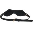 (image for) Temptasia Ardor - Silicone Blindfold - Black
