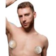 (image for) Clear Plunger Silicone Nipple Suckers Large
