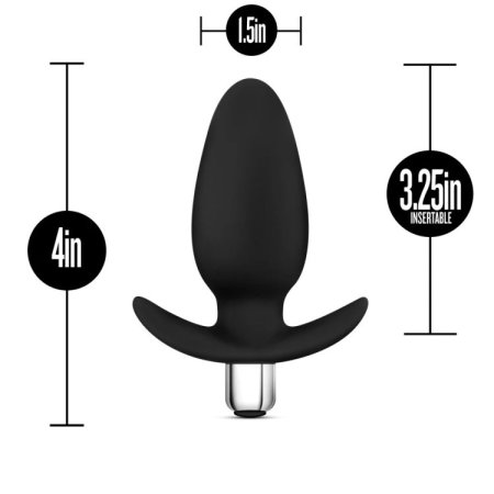 (image for) Luxe - Little Thumper - Black
