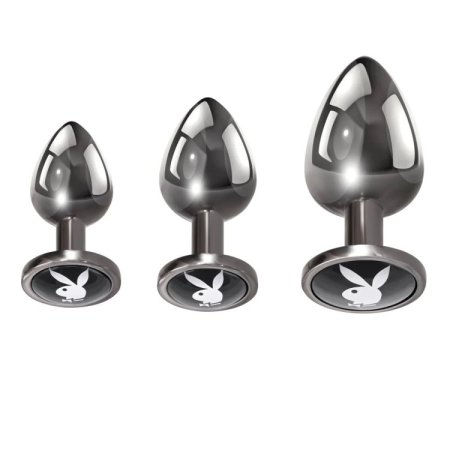 (image for) TESTER - Playboy Pleasure 3 Ways Set