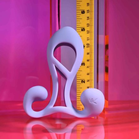 (image for) TESTER - Playboy vibrating Fantasy Cage -