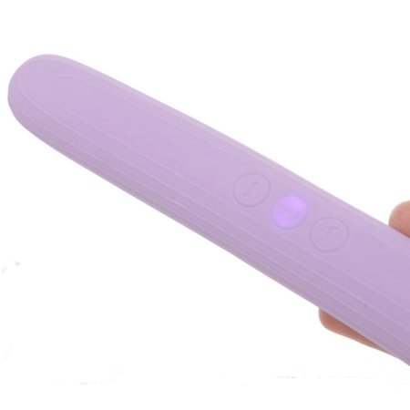 (image for) Play With Me - Silicone Double Ended Vibrator