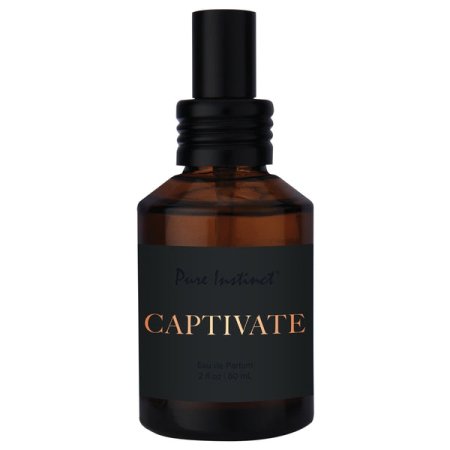 (image for) Captivate - 60ml Pure Instinct Men's Collection Pheromone Perfume