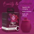 (image for) TESTER - Skins Rose Buddies - The Rose Flutterz