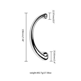 Extreme Wand - Stainless - Large Extreme Wand - Stainless - Large