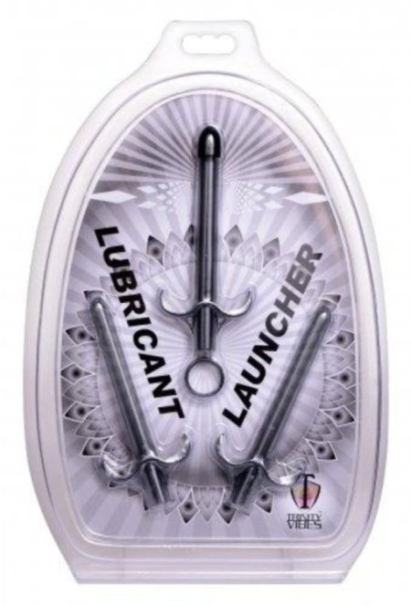 (image for) Trinity Lubricant Launcher 3pc- Smoke