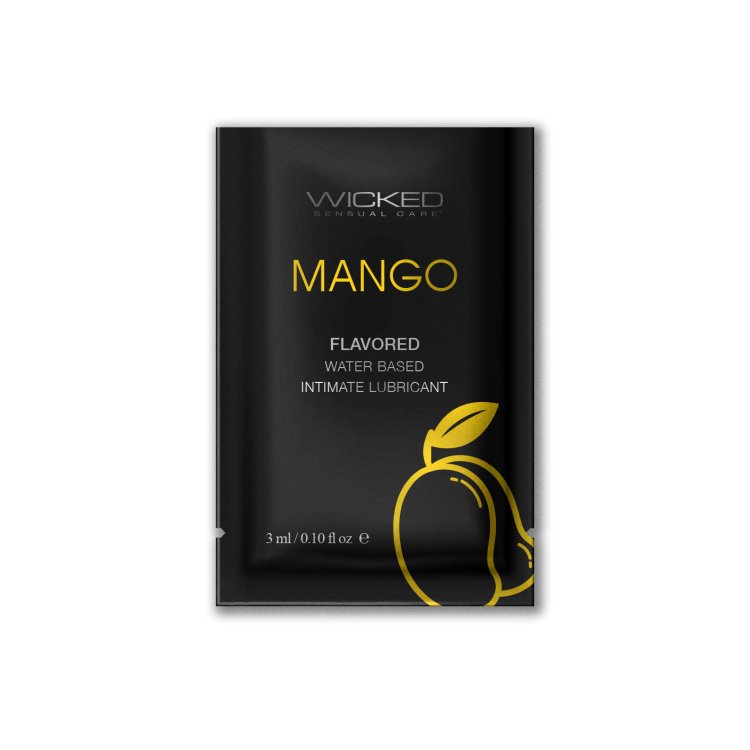 (image for) Aqua Mango Sachet .10 fl oz