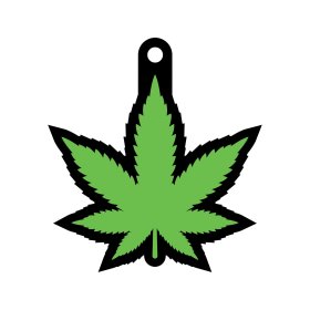 Green Leaf Air Freshner Green Leaf Air Freshner