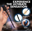 (image for) Inflatable Anal Plug & Urethral Sound E-Stim Kit w/remote