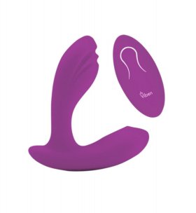 Epiphany - Rollerball R/C Clit Massager Epiphany - Rollerball R/C Clit Massager