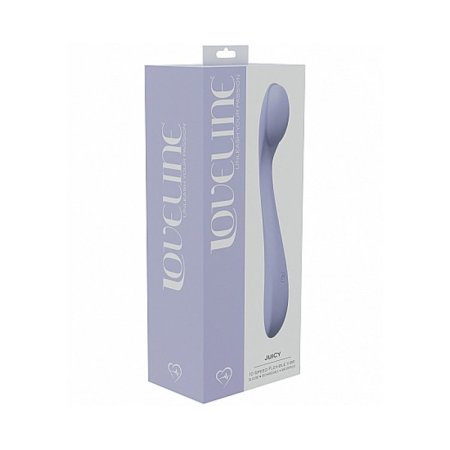 (image for) Juicy - 10 Speed Flexible Vibe - Lavendr