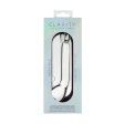 (image for) Clarity - Glass Dildo - Hera's Halo