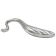 (image for) Stainless Steel Hollow Curved Wand In Case