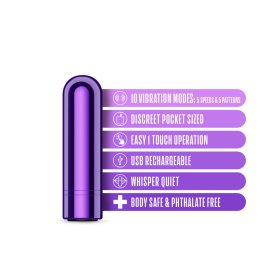 Kool Vibes - Mini Bullet - Grape Kool Vibes - Mini Bullet - Grape