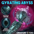 (image for) Octoprobe Gyrating Prostate Vibrator with Remote