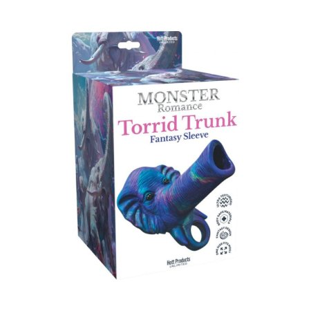 (image for) Monster Romance Torrid Trunk Sleeve