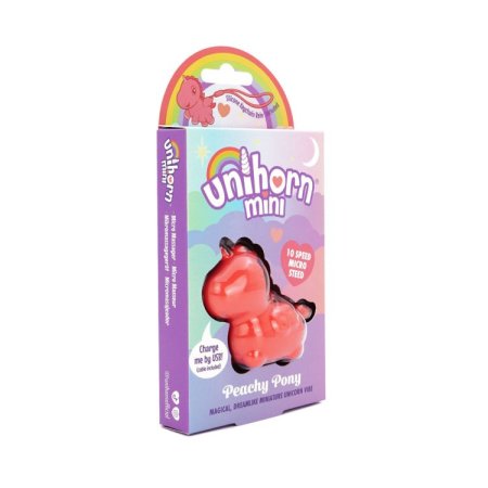 (image for) Unihorn Mini - Peachy Pony