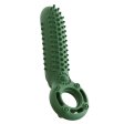 (image for) Rechargeable OYeah Vertical Silicone Rechargeable Ring - Green