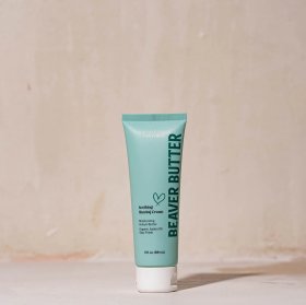 TESTER - Beaver Butter SOOTHING SHAVING CREAM 3OZ