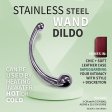 (image for) Stainless steel Wand Dildo