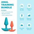 (image for) BUTTIES ANAL TRAINING SET (2 PIECE)