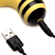 (image for) Sucky Bee Clit Stimulating Finger Vibe *