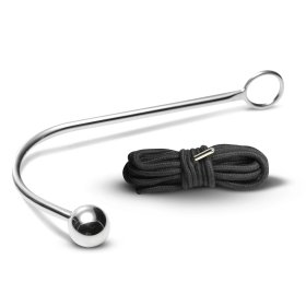 Roped Anal Hook with Rope