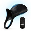 (image for) Surge Vibrating Penis Sleeve C-Ring w/ remote