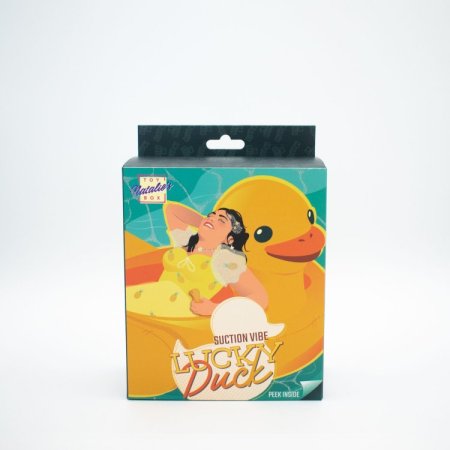 (image for) Lucky Duck Suction Stimulator